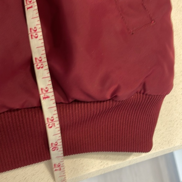 Vintage 1990’s Nike Reversible Bomber Jacket - Picture 16 of 16